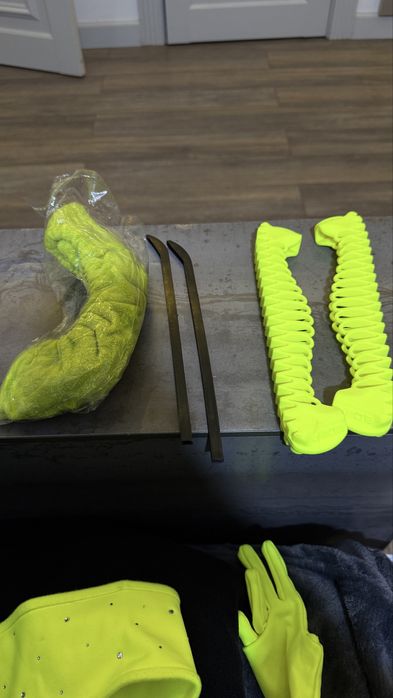 Сумка для коньков, коньки, форма для фигурного катание