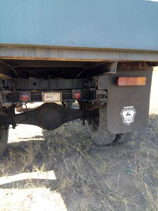 ГАЗ 93(51) самосвал