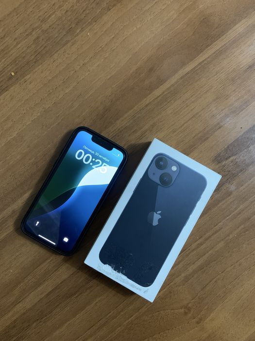Iphone 13 mini / 128 гб