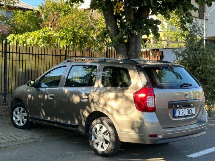 Dacia Logan MCV 2016 – 1.5 dCi – Echipare de Top Full Options