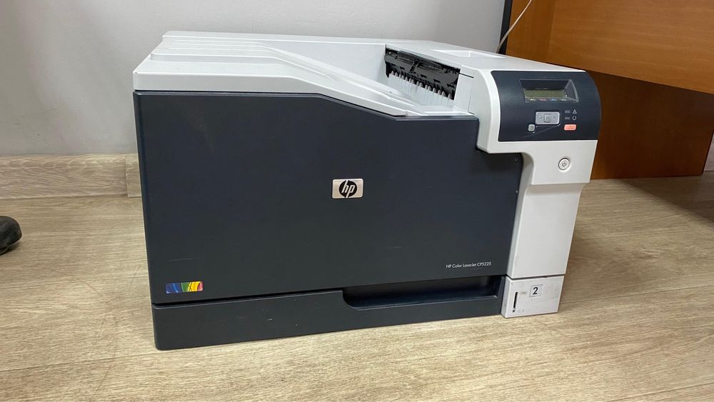 Принтер hp cp5225