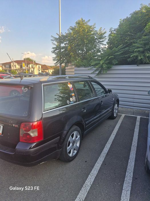 Vand passat b5.5