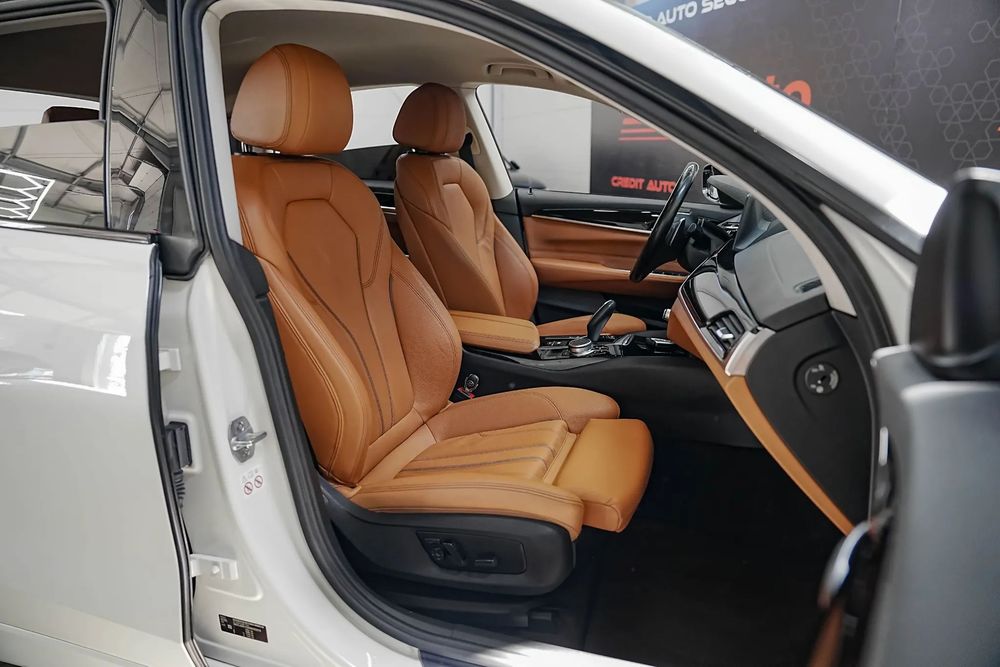 BMW Seria 6 Bmw 630D GT / Finantare / Credit Auto