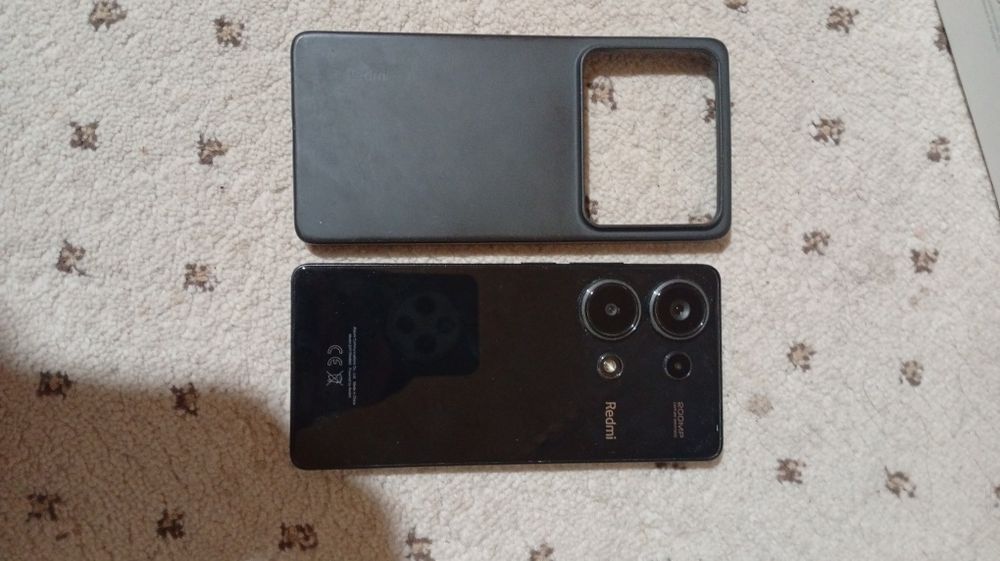 Redmi not 13 pro