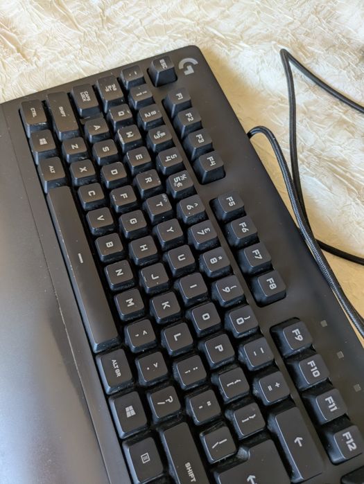 Tastatura Gaming Logitech Prodigy G213