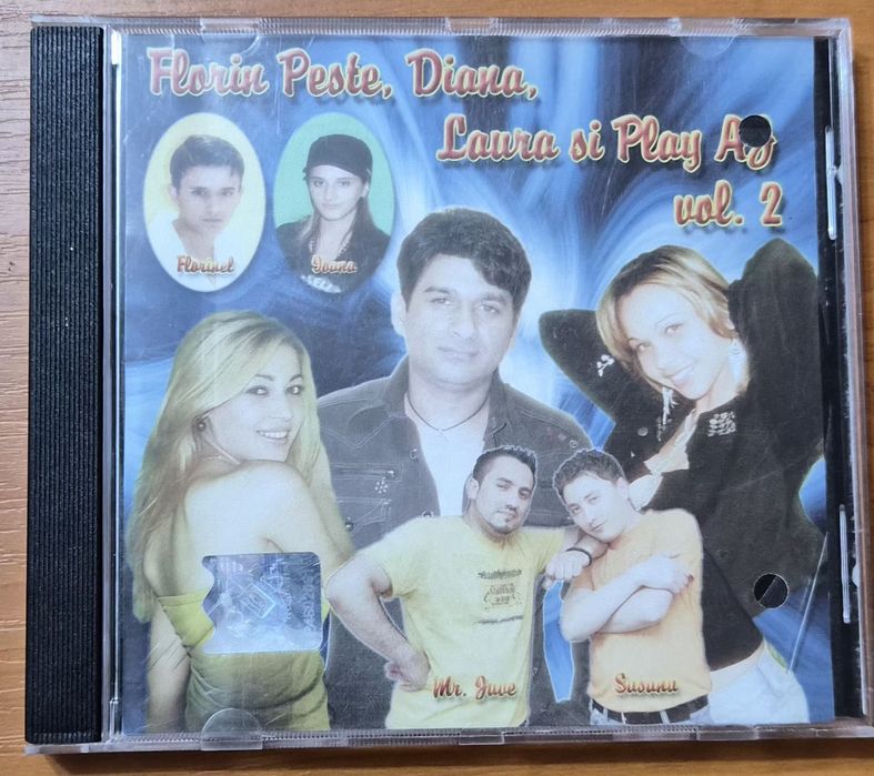 CD Manele originale
