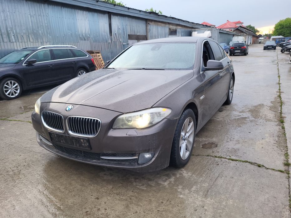 Capota bmw f10,f11