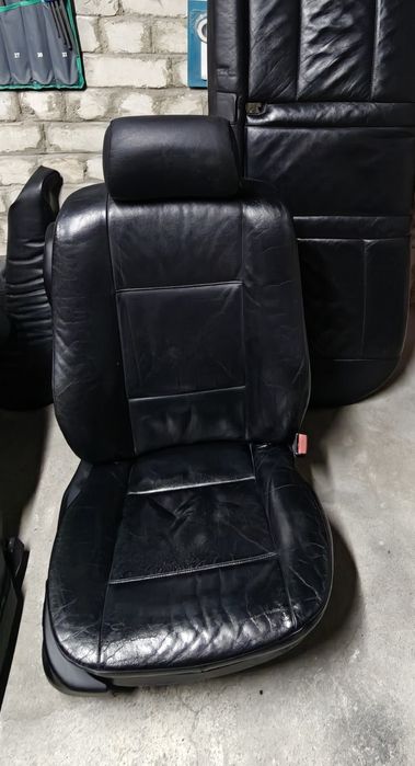 Сиденья и обшивки бмв х5 е53