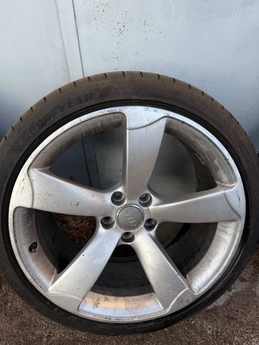 Джанти Rotor ET33 S5 R19