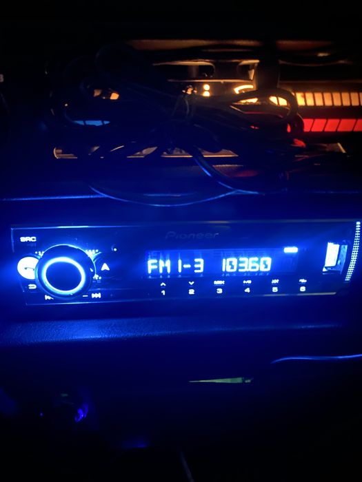 Магнитафон для авто