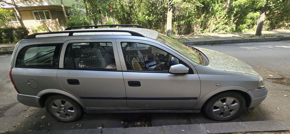 OPEL Astra 2003 — imagine 3