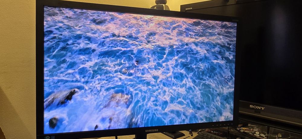 Монитор Samsung 27" Full HD (S27C450B) – Професионална серия