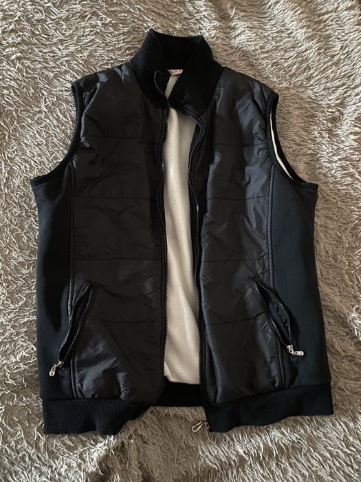 Безрукавка (жилетка)