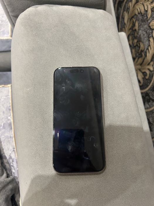 Iphone 16pro titanium