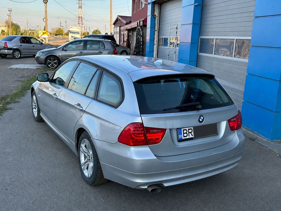 Bmw e91