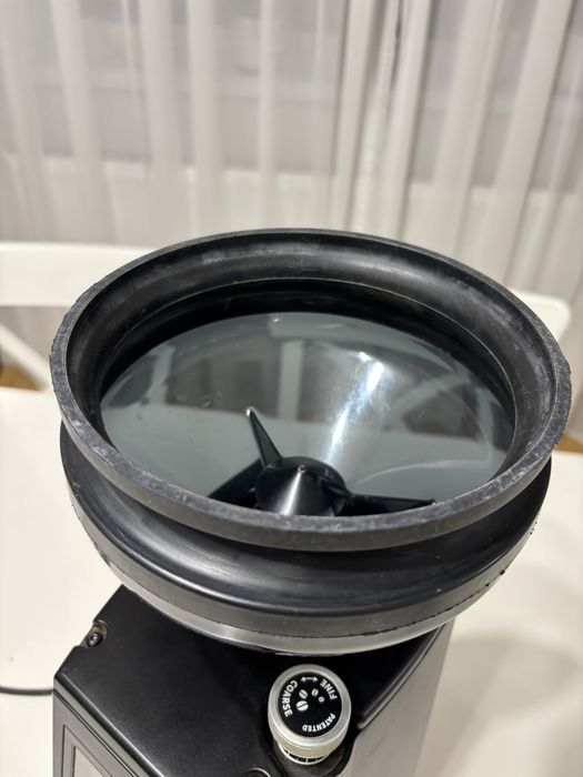 Rasnita cafea profesionala - Eureka Atom 75 Specialty+Blow-out Hopper