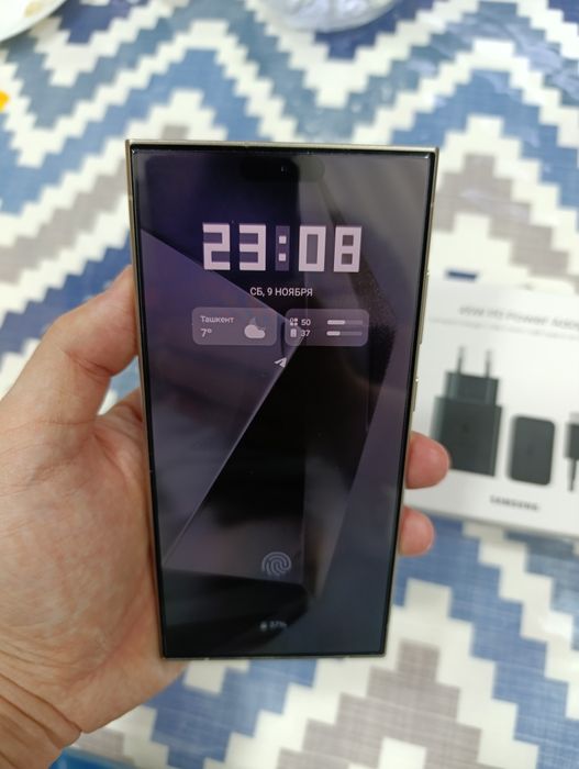 Samsung s 24 ultra 12/256