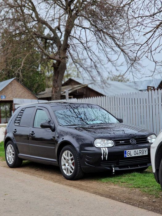 VOLKSWAGEN Golf 2003 — imagine 8