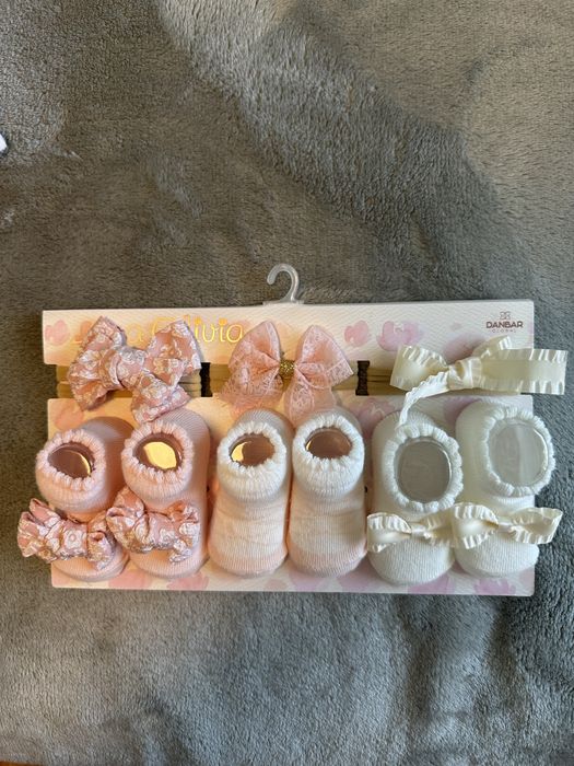 Бебешки чорапи