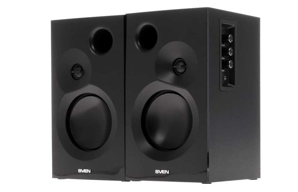 Колонки SVEN SPS-635 черный
