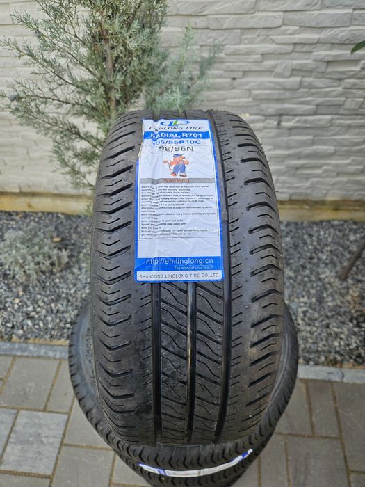 Roti trailer 195 55 r10 c