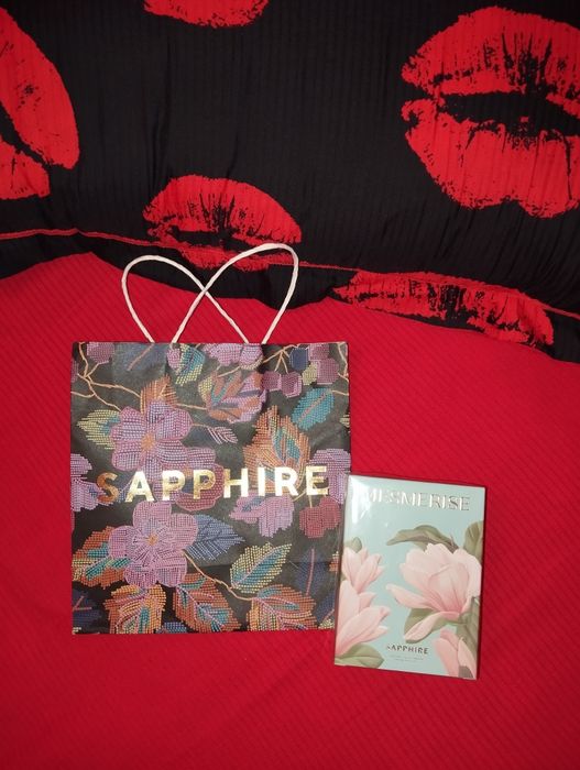 Духи Mesmerise Sapphire женские 100 мл