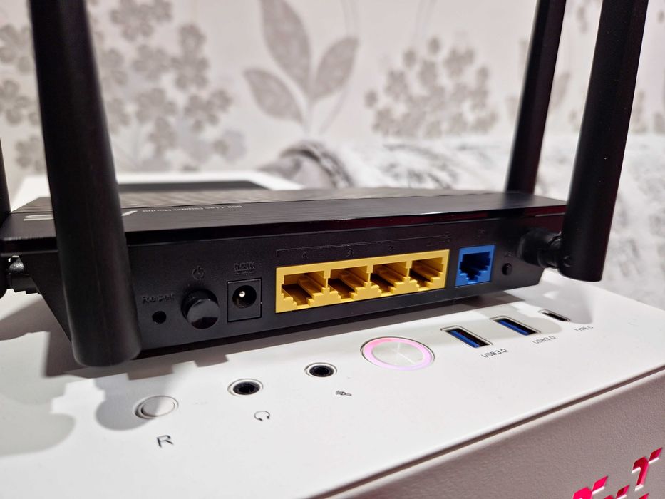 Рутер Asus AC1300G Plus 5Ghz