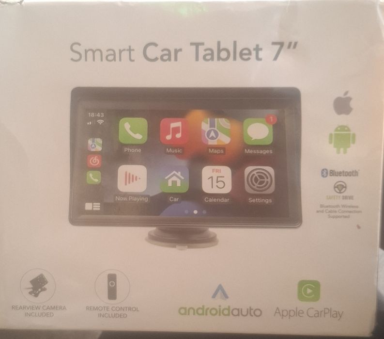 Tableta smart car 7 inch