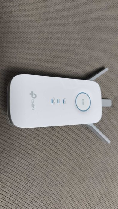 Range Extender wireless AC1750 TP-Link RE450, Moduri RE/AP