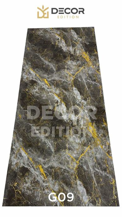 Marbl Panel / Decor Panel / gipkiy mramor