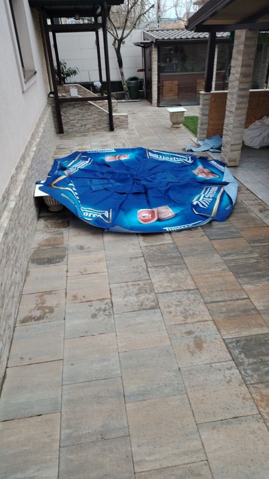 Capisoane umbrele tip Ghiocel Noi.