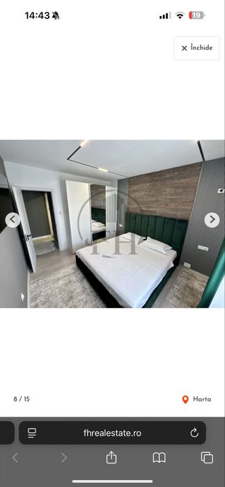 Inchiriere apartament de lux mamaia sat