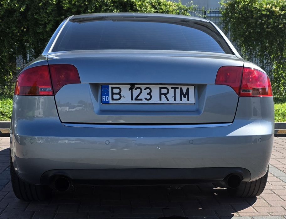 Audi A4 2.0 tsfi quattro EA113 BWE 8E 2006
