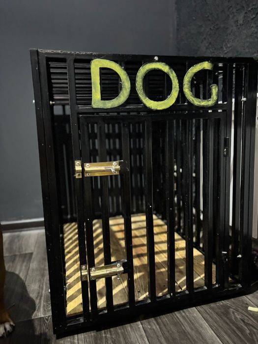Продается клетка для собаки