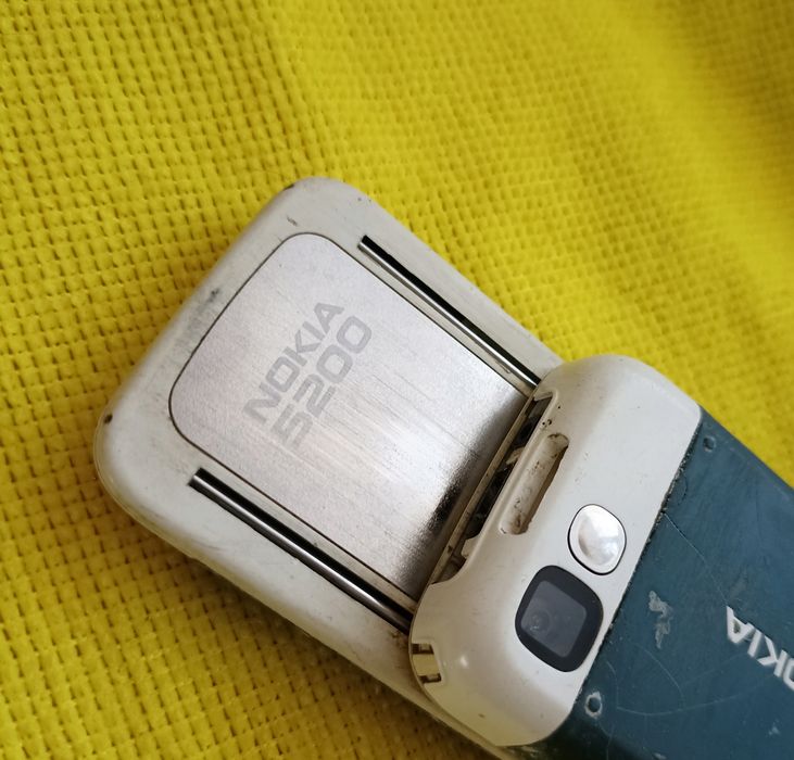 Продам  телефон Нокиа 5200, Nokia, для дома, подарки.