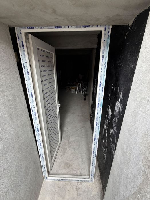 Vând ușă termopan second hand