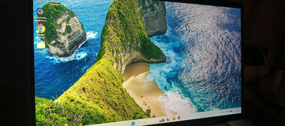Ультрабук HP Envy 13 (i5/SSD512/MX350)