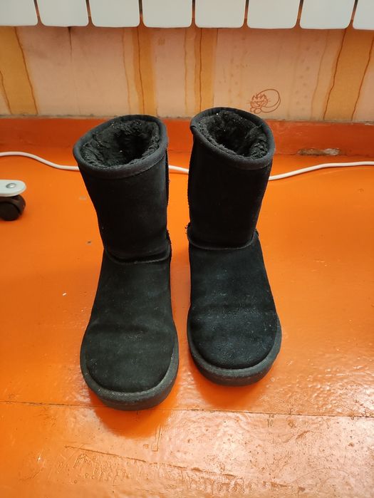 Сапоги женские бу .