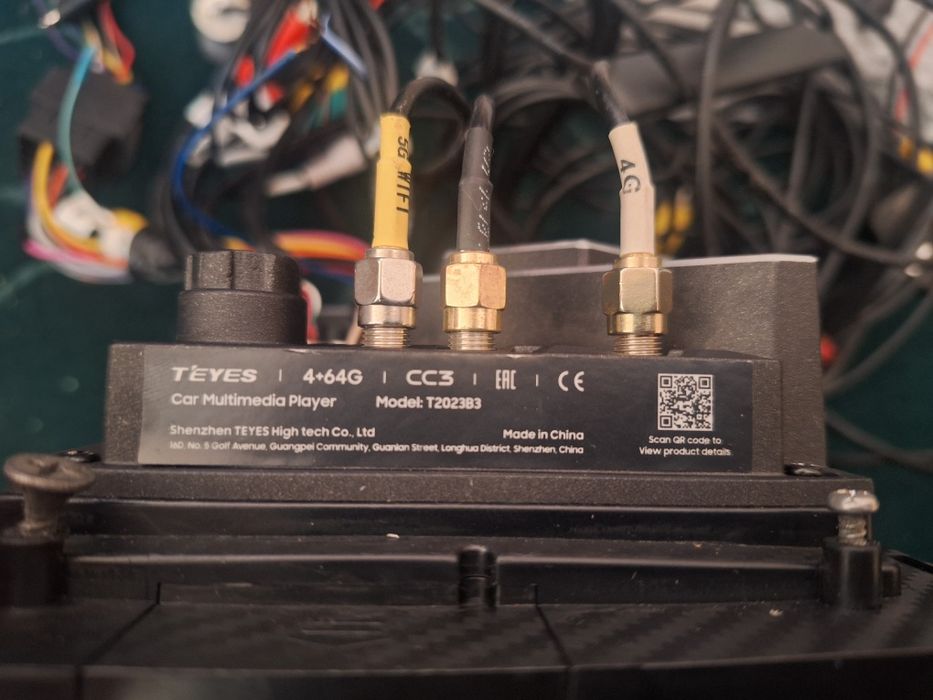 Cc3 L 4/64 sim pioner 650w vetnam