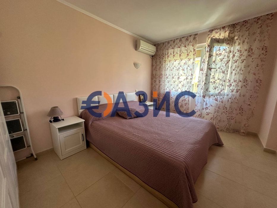 Продава се Двустаен апартамент в Свети Влас - 71 кв.м за 1493 €/кв.м - Снимка #7