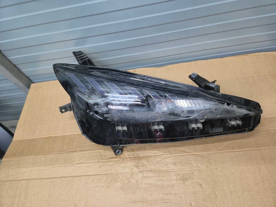Far dreapta MG MG4 EV An 2022 - 2025