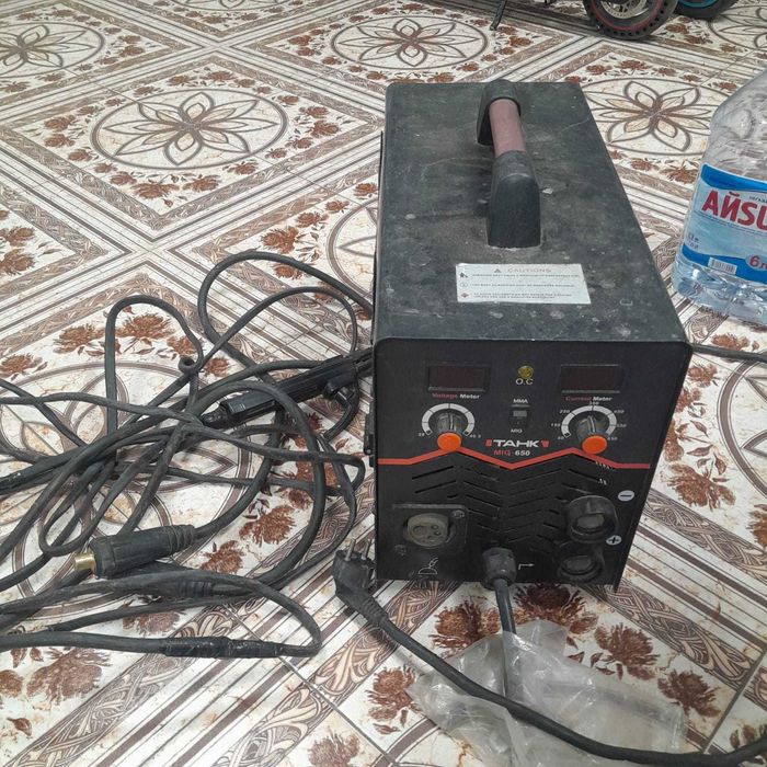 сварочный аппарат ТАНК