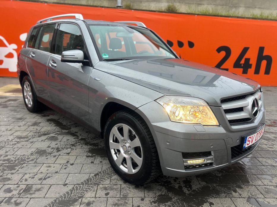 Mercedez-Benz GLK