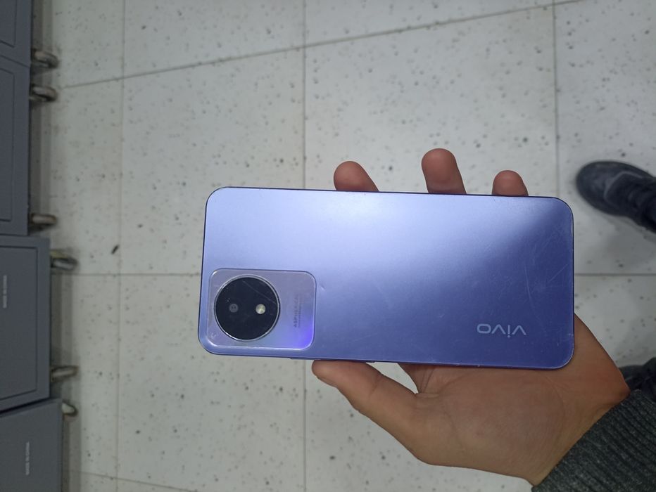 Vivo y02 karobka bor