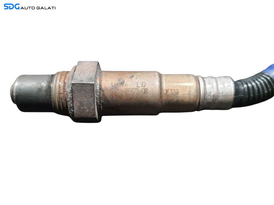 Sonda Lambda Ford Focus 2 1.6 B 2004 - 2012 Cod 3M51-9F472-CB [N2586]
