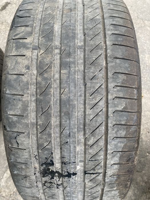Шины Continental 285/40R22 -1 штук