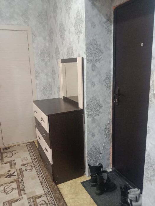 Сдаётся квартира на кшт.