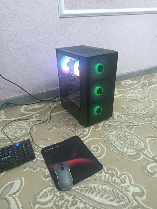 Продам игровой системный блок