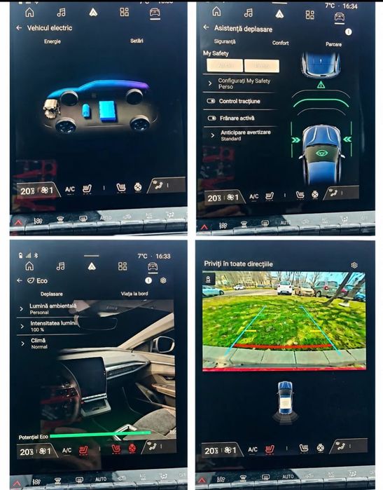 Renault Captur Echpare Tehno/Full Hybrid/Consum redus