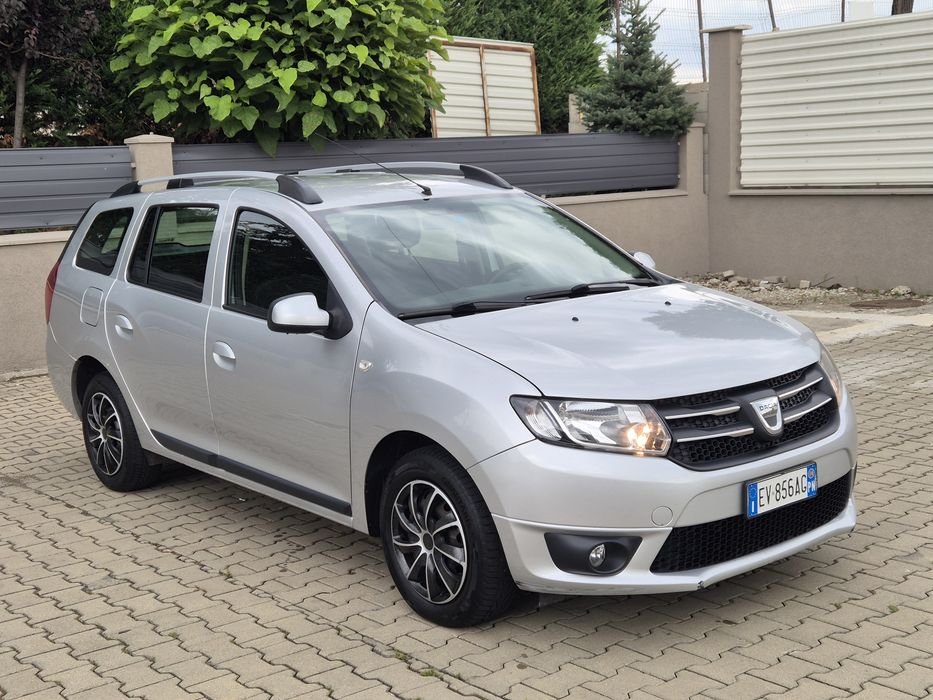 Dacia Logan Mcv 1.5 diesel 90 cai an 2014 205.000km